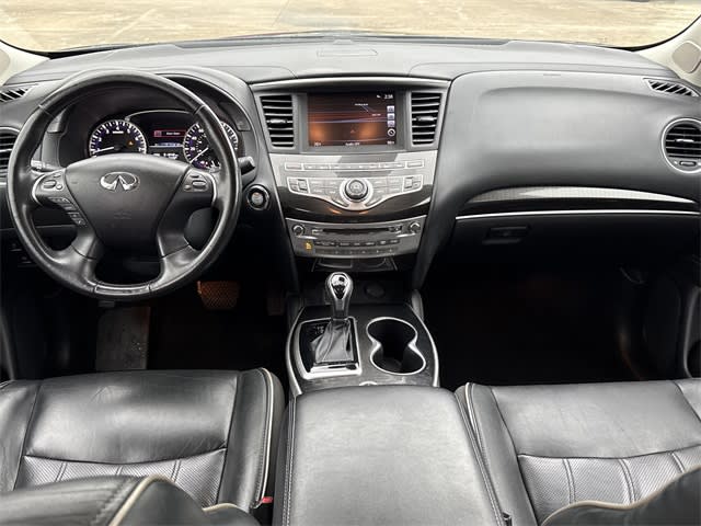 Thumbnail: 2019 INFINITI QX60 - 9