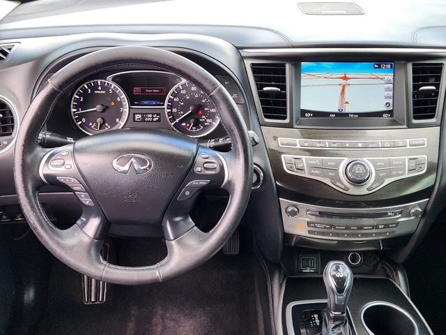 Thumbnail: 2020 INFINITI QX60 - 10