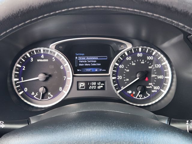 Thumbnail: 2020 INFINITI QX60 - 16