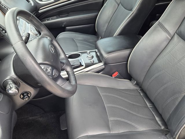 Thumbnail: 2019 INFINITI QX60 - 11