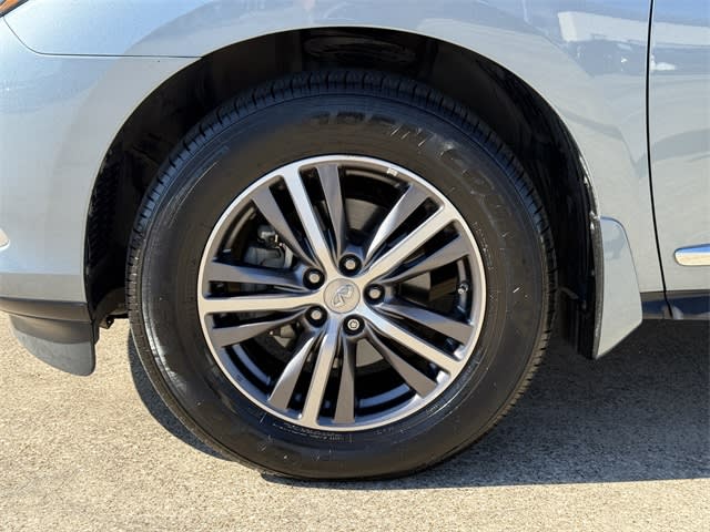 Thumbnail: 2019 INFINITI QX60 - 8