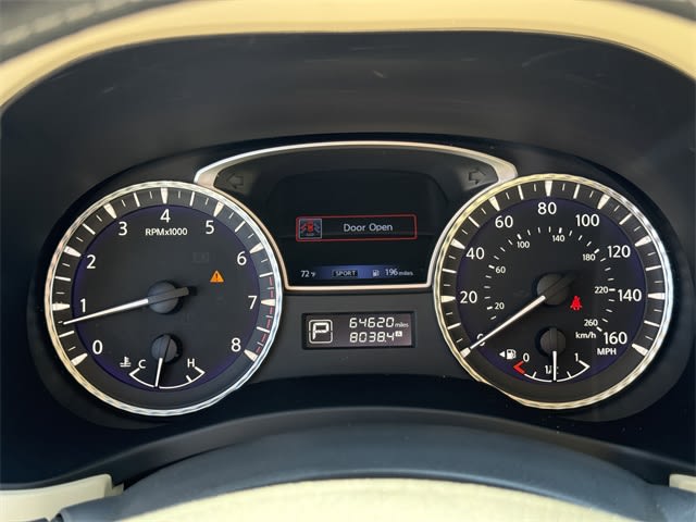 Thumbnail: 2019 INFINITI QX60 - 17