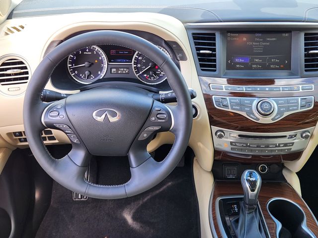 Thumbnail: 2020 INFINITI QX60 - 10