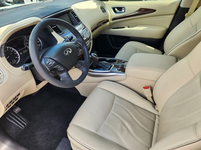 Thumbnail: 2020 INFINITI QX60 - 11