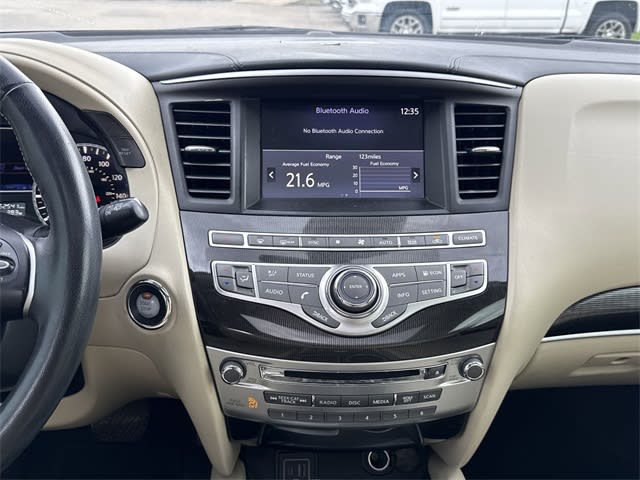 Thumbnail: 2020 INFINITI QX60 - 15