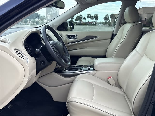 Thumbnail: 2020 INFINITI QX60 - 10