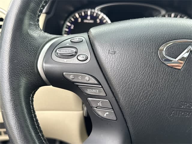 Thumbnail: 2020 INFINITI QX60 - 24