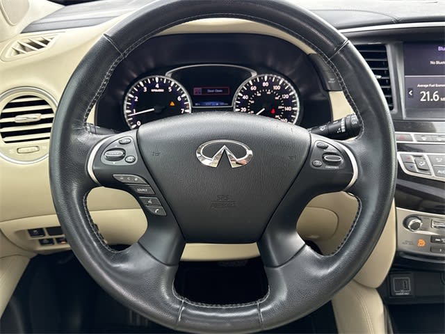 Thumbnail: 2020 INFINITI QX60 - 14