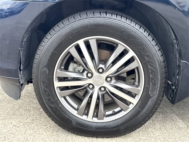 Thumbnail: 2020 INFINITI QX60 - 8
