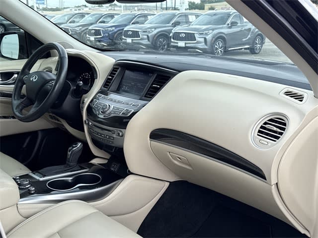 Thumbnail: 2020 INFINITI QX60 - 23