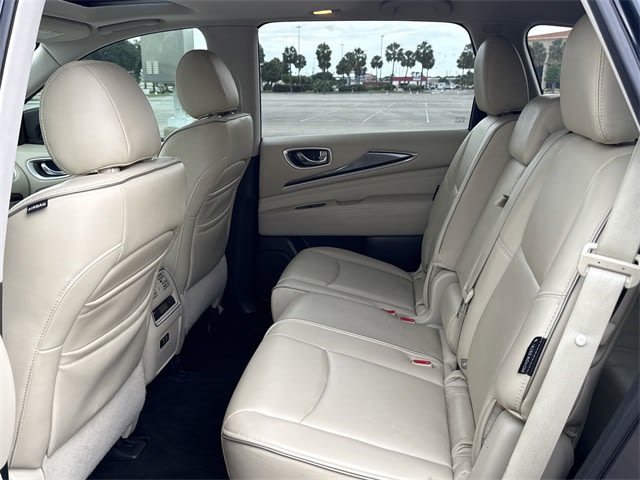 Thumbnail: 2020 INFINITI QX60 - 12