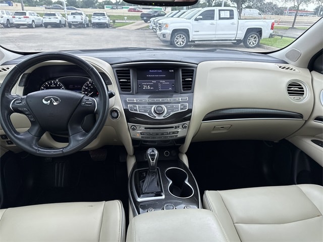 Thumbnail: 2020 INFINITI QX60 - 9