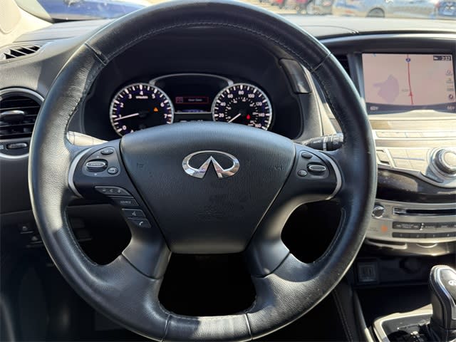 Thumbnail: 2019 INFINITI QX60 - 14