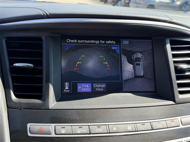 Thumbnail: 2019 INFINITI QX60 - 25