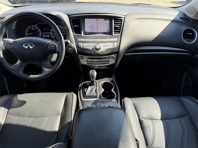 Thumbnail: 2019 INFINITI QX60 - 9