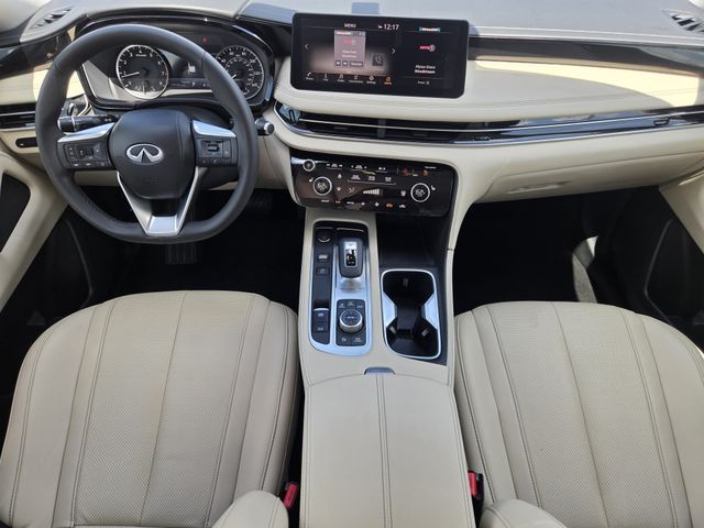 Thumbnail: 2023 INFINITI QX60 - 10