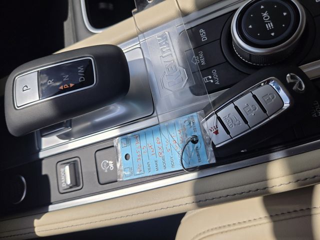 Thumbnail: 2023 INFINITI QX60 - 21