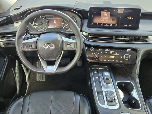 Thumbnail: 2023 INFINITI QX60 - 10