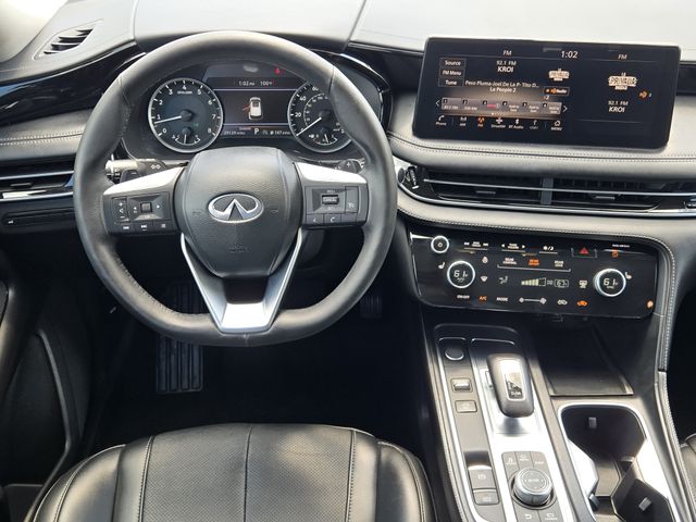 Thumbnail: 2023 INFINITI QX60 - 9