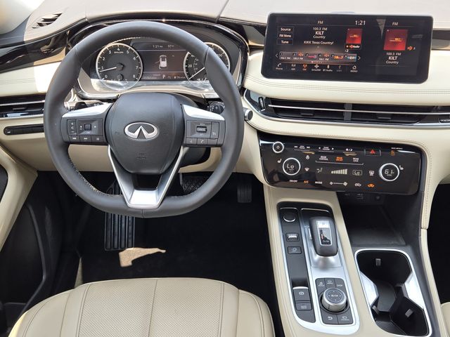 Thumbnail: 2023 INFINITI QX60 - 10