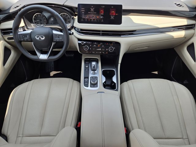 Thumbnail: 2023 INFINITI QX60 - 2