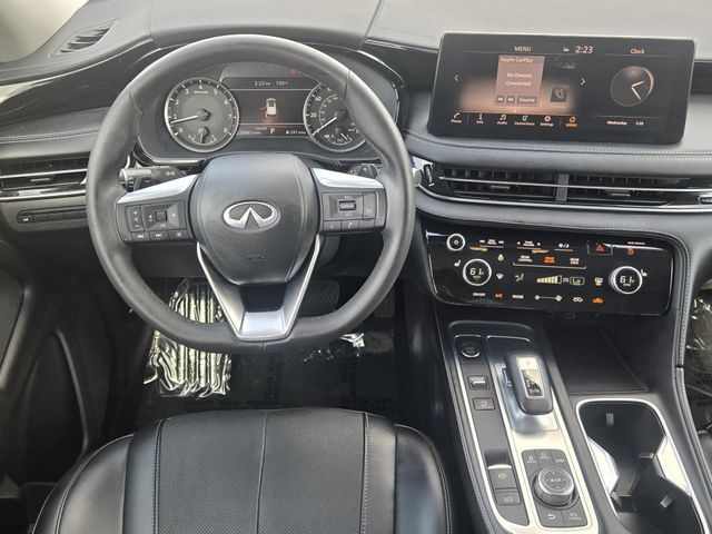 Thumbnail: 2023 INFINITI QX60 - 10