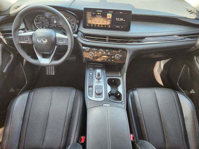 Thumbnail: 2023 INFINITI QX60 - 10