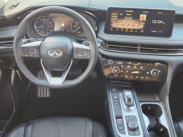 Thumbnail: 2023 INFINITI QX60 - 14