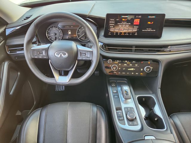 Thumbnail: 2023 INFINITI QX60 - 14