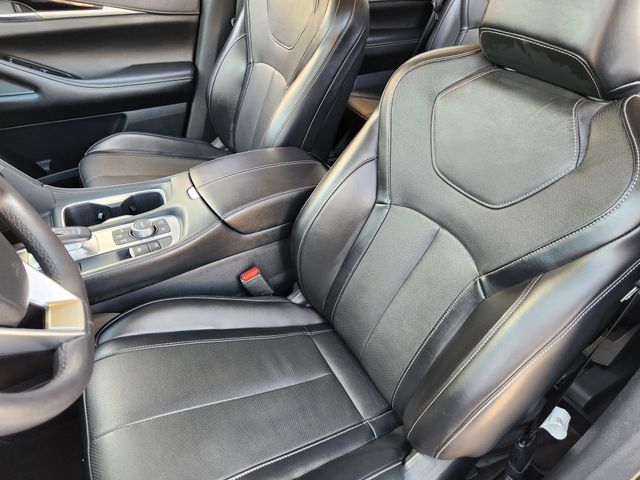 Thumbnail: 2023 INFINITI QX60 - 11