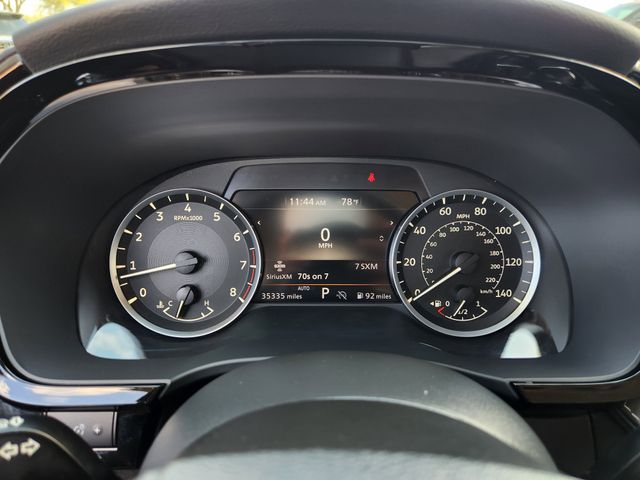 Thumbnail: 2023 INFINITI QX60 - 17
