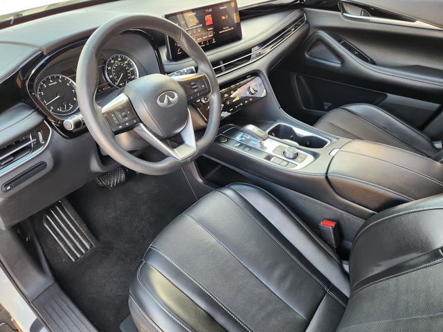 Thumbnail: 2023 INFINITI QX60 - 2