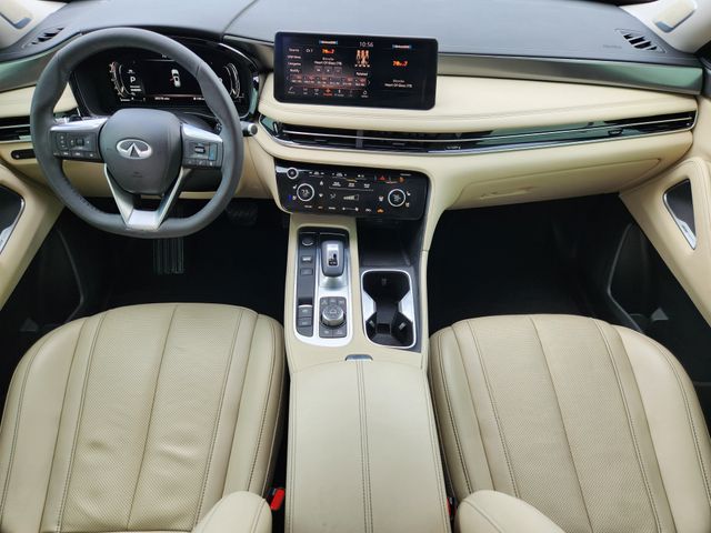 Thumbnail: 2023 INFINITI QX60 - 2