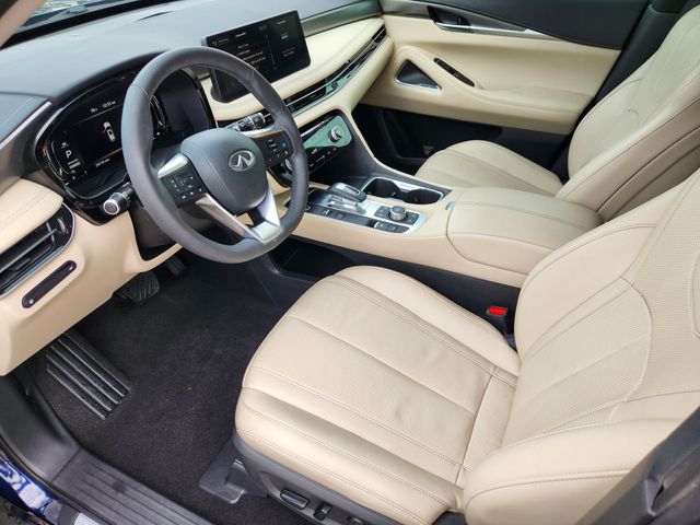 Thumbnail: 2023 INFINITI QX60 - 11