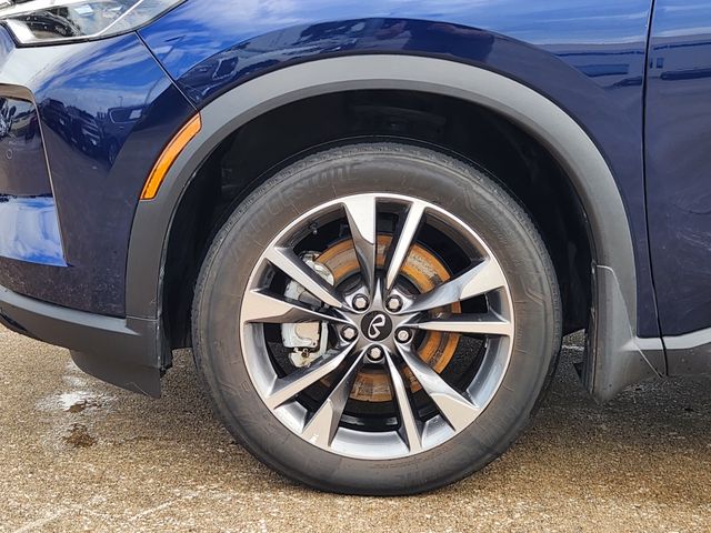 Thumbnail: 2023 INFINITI QX60 - 8