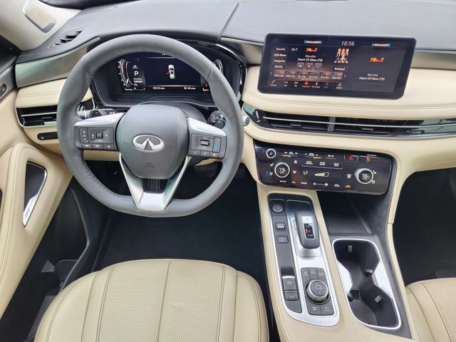Thumbnail: 2023 INFINITI QX60 - 10