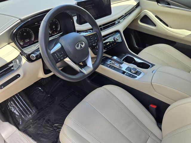 Thumbnail: 2023 INFINITI QX60 - 2