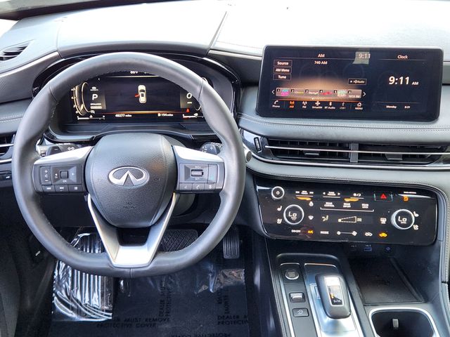 Thumbnail: 2023 INFINITI QX60 - 10