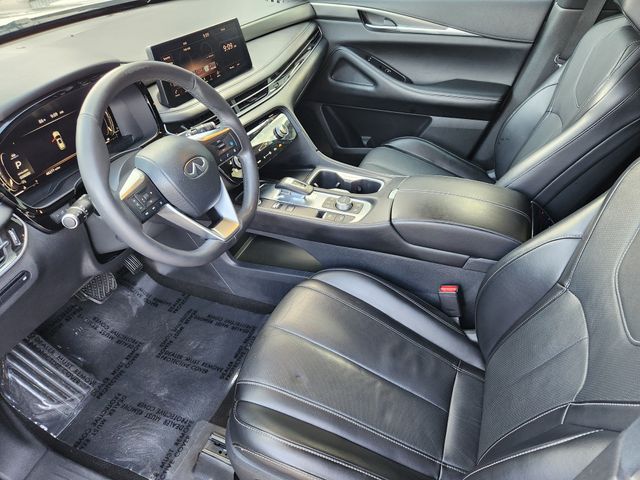 Thumbnail: 2023 INFINITI QX60 - 11