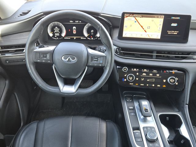Thumbnail: 2024 INFINITI QX60 - 10