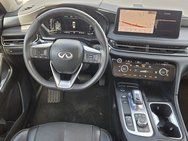 Thumbnail: 2023 INFINITI QX60 - 14