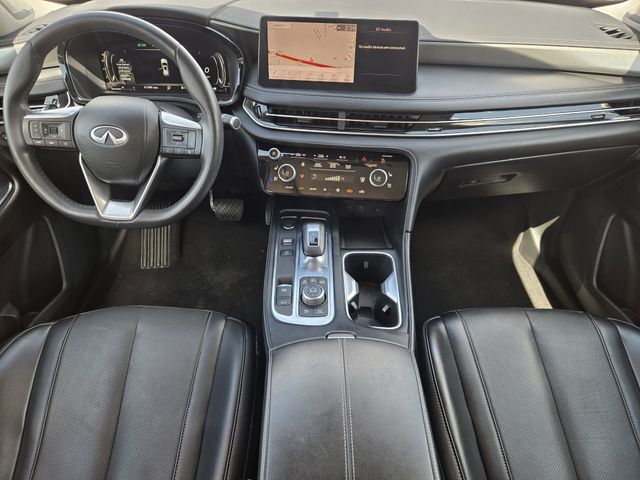 Thumbnail: 2023 INFINITI QX60 - 10