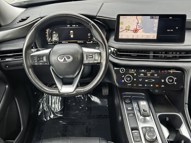 Thumbnail: 2023 INFINITI QX60 - 9