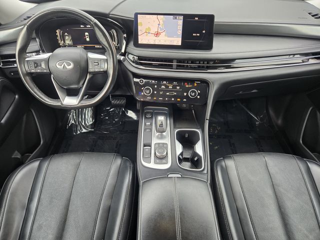 Thumbnail: 2023 INFINITI QX60 - 2