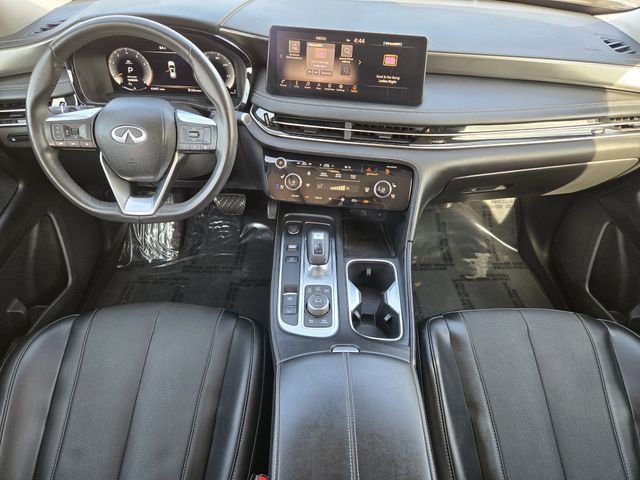 Thumbnail: 2023 INFINITI QX60 - 8