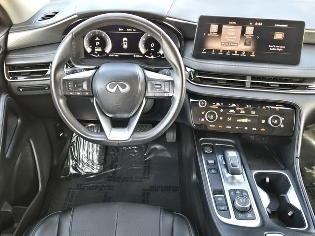 Thumbnail: 2023 INFINITI QX60 - 12