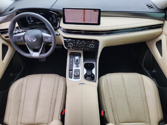 Thumbnail: 2024 INFINITI QX60 - 2