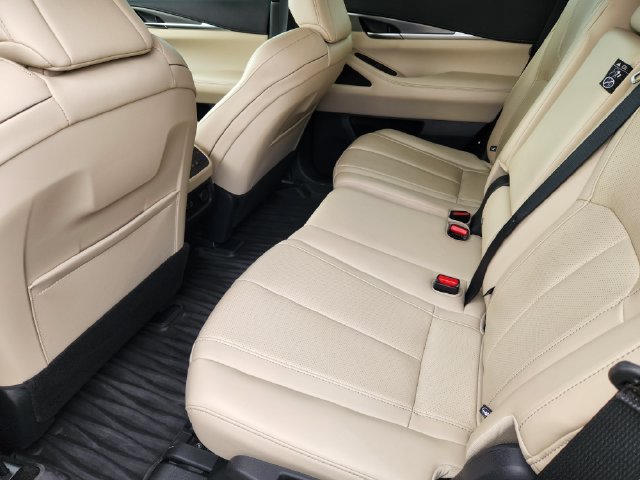 Thumbnail: 2024 INFINITI QX60 - 12