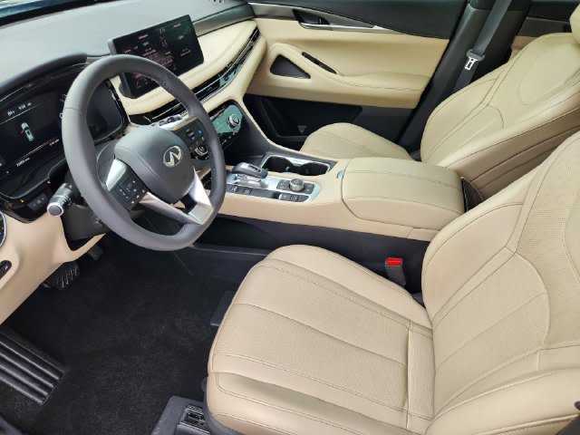 Thumbnail: 2024 INFINITI QX60 - 10