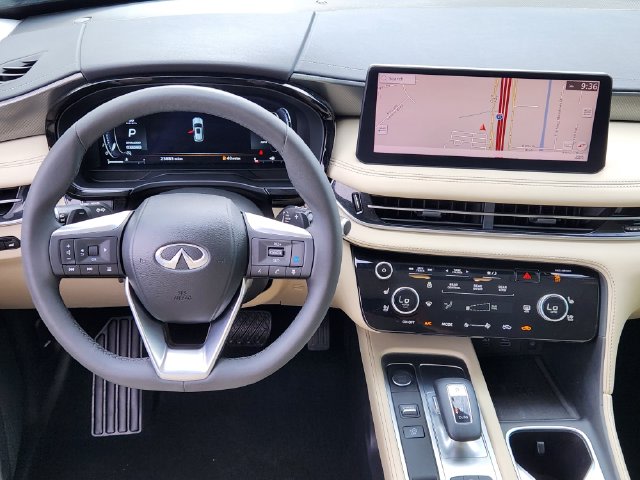 Thumbnail: 2024 INFINITI QX60 - 9